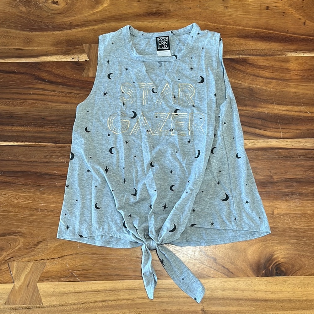 4/50% off | STAR GAZER Tank Top